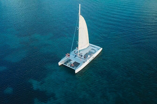 1/2 Day Private Catamaran out of Soufriere - Who Will Enjoy This Cruise Most