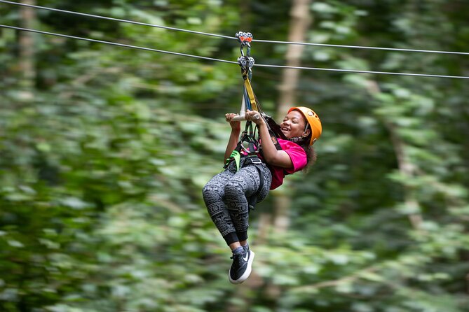 Adrena-Line Zipline, St. Lucia - Who will enjoy Adrena-Line most