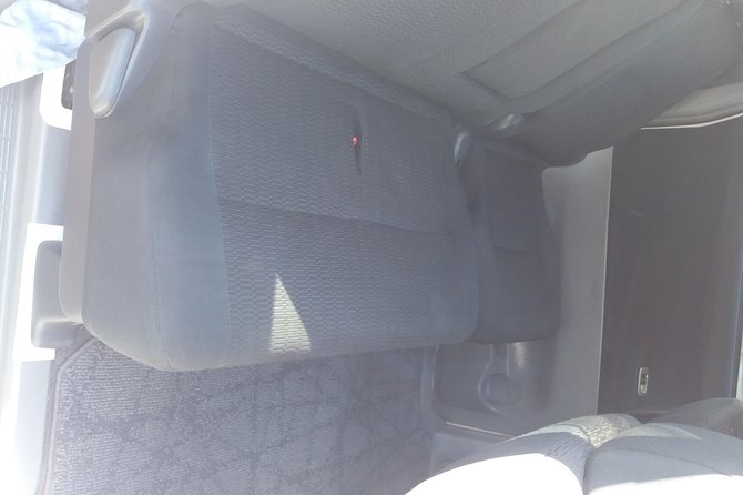 Airport Round-trip Transfer St. Lucia - A private vehicle instead of a shared shuttle