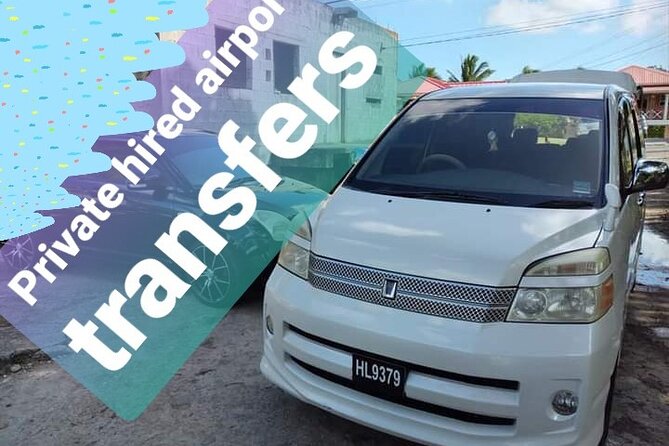 Airport Round-trip Transfer St. Lucia - What the strongest service details tell me