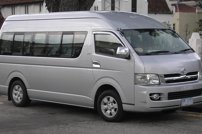 Airport Transfer Private: One-way - Hewanorra & George Charles Airport - The comfort of a ride reserved for your group