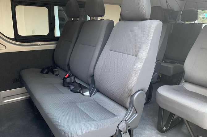 Airport Transfer Private: One-way - Hewanorra & George Charles Airport - What the ride can show you, and what it cannot