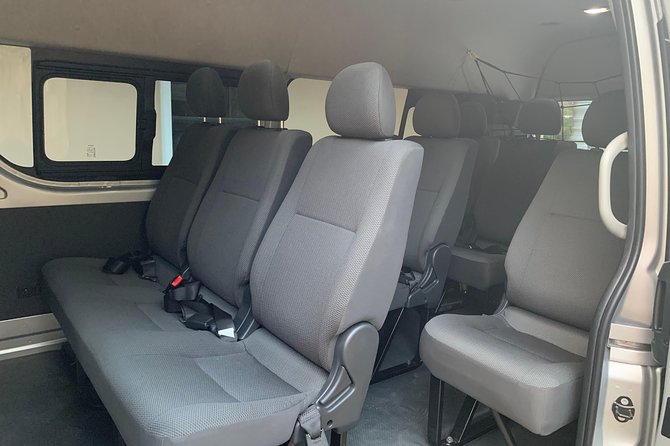 Airport Transfer Private: Round-trip - Hewanorra (UVF) & George Charles (SLU) - Is $41 per person good value?