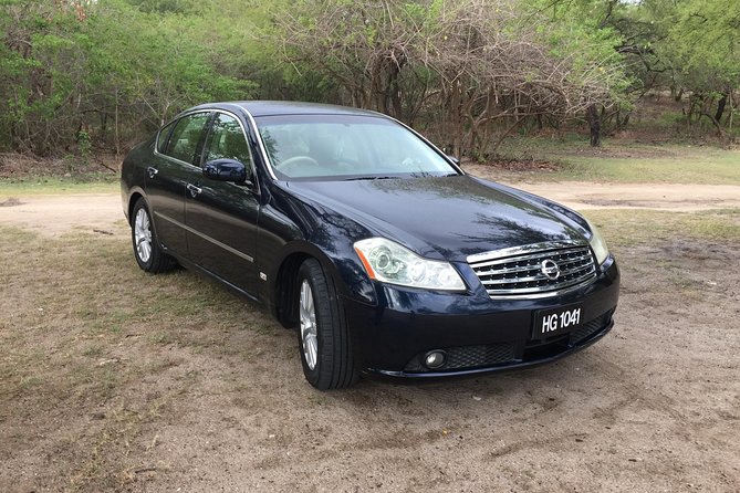 Airport Transfer Private: Round-trip - Hewanorra (UVF) & George Charles (SLU) - What to send when you book