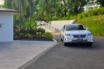 Airport Transfer to Secrets Resort and Spa (Round Trip)