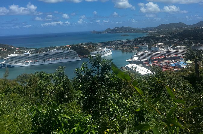 Airport Transfer to Secrets Resort and Spa (Round Trip) - Arrival at Secrets St. Lucia