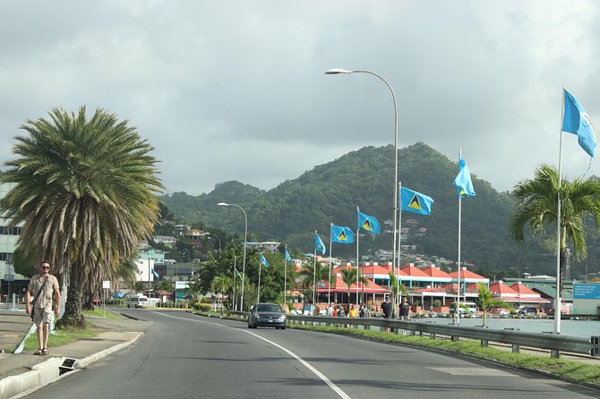 Airport Transfers - Hewanorra International Airport (UFV) One Way - Leaving Hewanorra Airport without the usual fuss