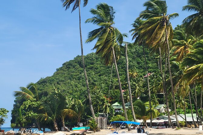 All-Inclusive Land And Sea Excursion - Sugar Beach and the Pitons
