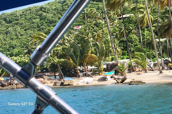 All-Inclusive Land And Sea Excursion - The return ride, drinks, and music