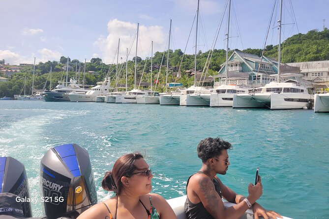 All-Inclusive Land And Sea Excursion - The practical parts that affect your day