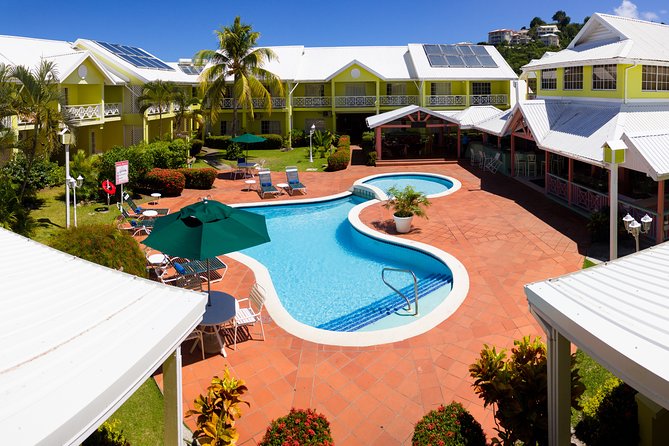 AquaVenture Day Pass at Bay Gardens Beach Resort & Spa - Who will get the most from the $130 price?