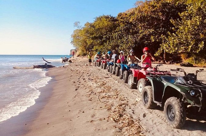 ATV Adventure in St Lucia - What your two hours in Choiseul look like