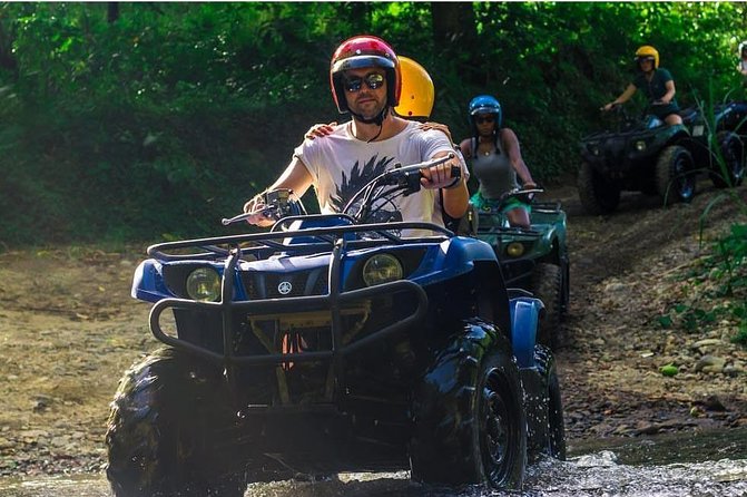 ATV Adventure in St Lucia - Rugged trails, rivers, and what to wear
