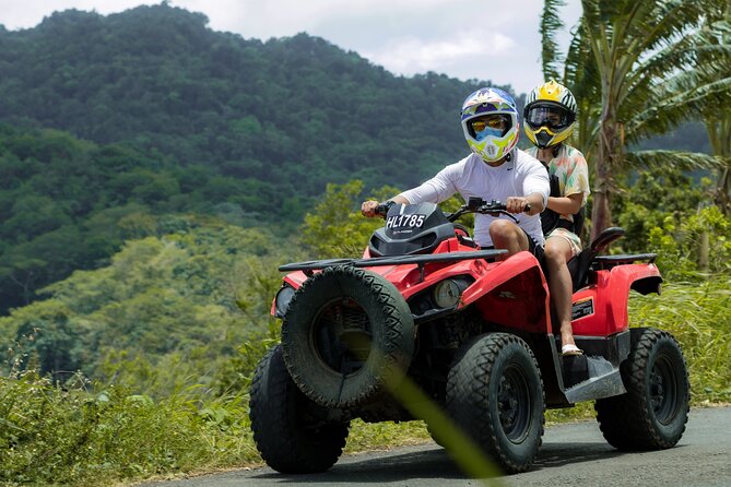 ATV Tour in St Lucia - Why this ATV ride shows you another side of St Lucia