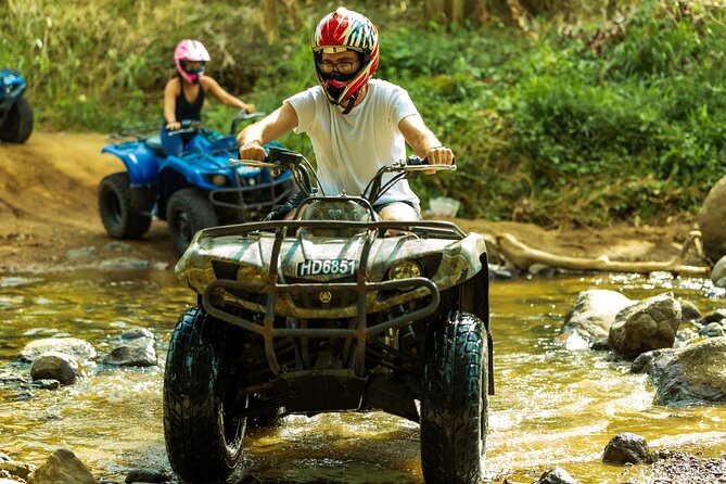 ATV Tour in St Lucia - Who will get the most from this tour