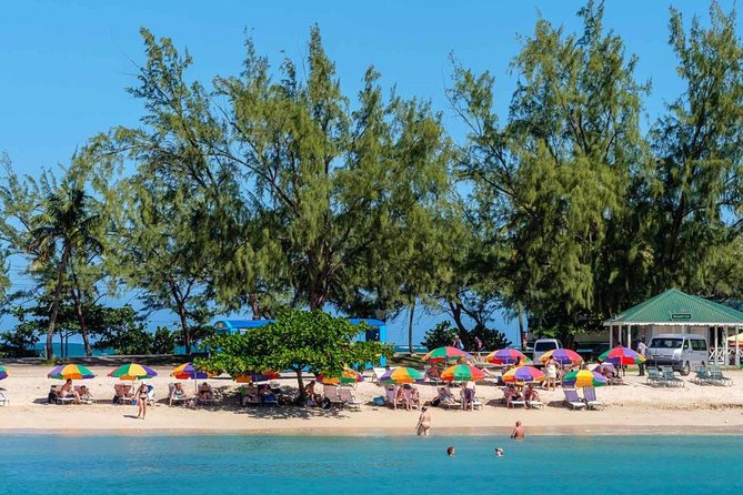Beach Shuttle To Pigeon Island - Why this shuttle works well from Castries port