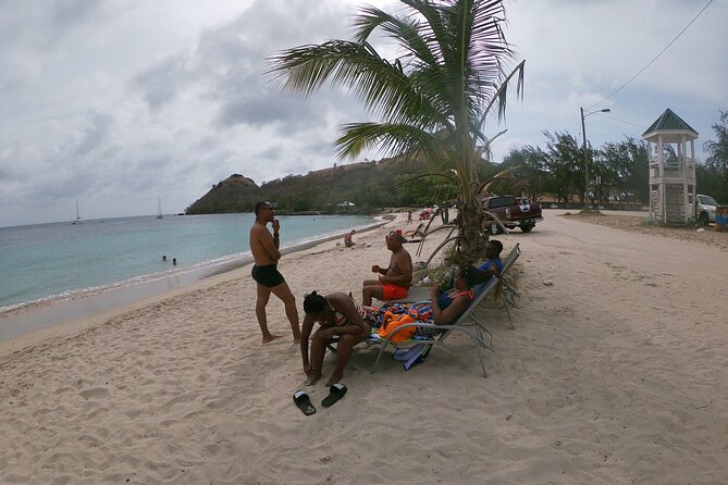 Beach Shuttle To Pigeon Island - Who should book this beach transfer
