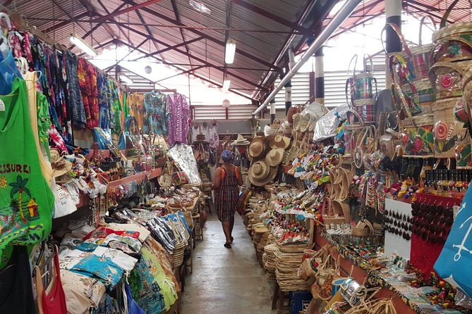 Castries City Walking Tours - Starting at John Compton Highway