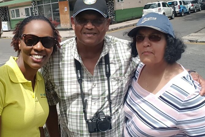 Castries City Walking Tours - Holy Trinity Anglican Church and the city’s faith