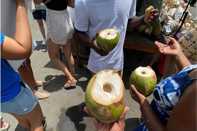 Castries Market Walking Food Tour by LUCIAN FOOD TOURS - Why Castries Market makes a good food stop