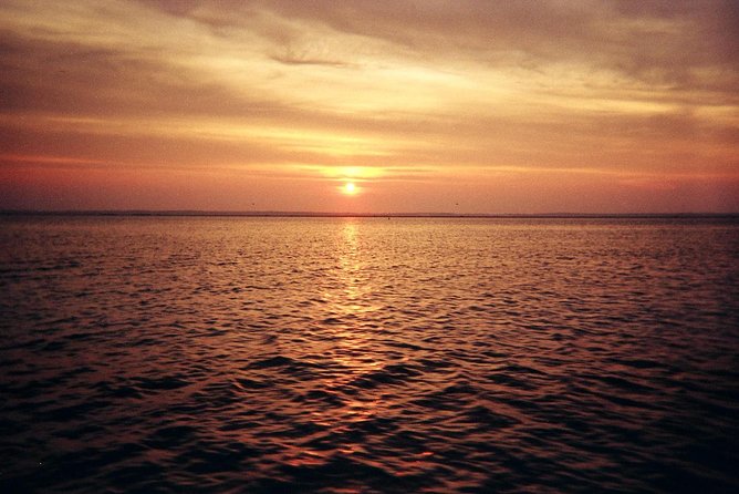 Champagne Sunset Sail in St. Lucia - Pigeon Island and the opening coastal views