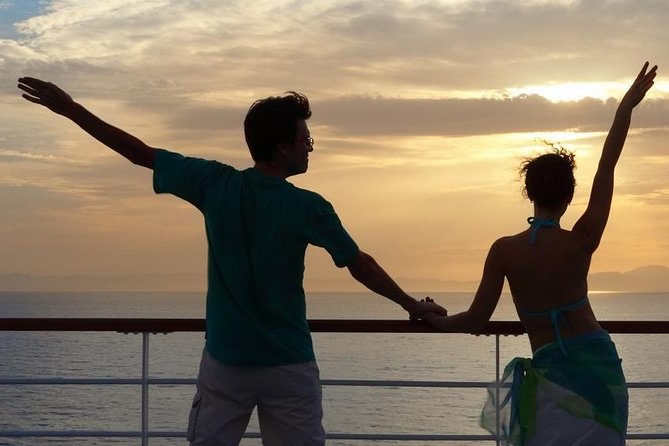 Champagne Sunset Sail in St. Lucia - Champagne, rum punch, and light snacks