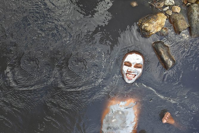 Chocolate Decadence St.Lucia - Sulphur Springs and the Warm Mud Bath