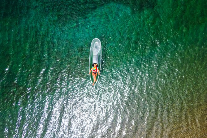 Clear Kayak Drone Photoshoot in St. Lucia - Is $220 good value?