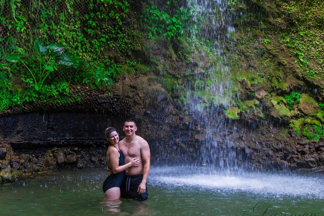Couples Private St. Lucia Highlights Tour - Why this private St. Lucia day works well