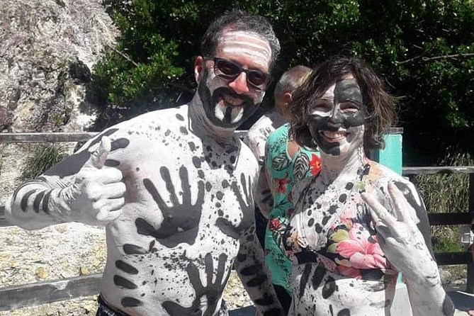 Cruise Ship Excursions with Dannyboy & Co. - Soufrière and the Sulphur Springs