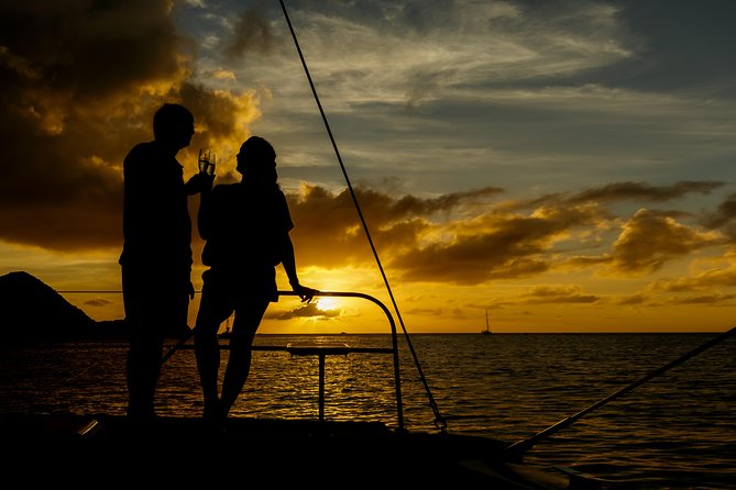 Cruise Sunset Party in Castries - Is $89 good value for two hours?
