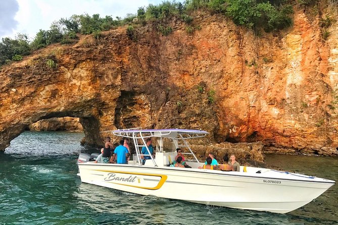 Dash and Splash Snorkel Adventure St Lucia - Who will enjoy Dash and Splash