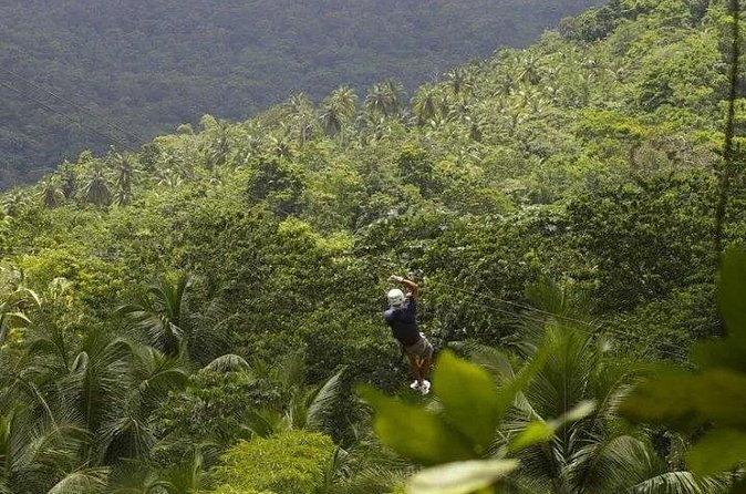 Day of Adventure - Zipline and Hike or Bike - Guides, safety, and the feel of the day