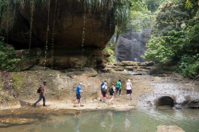Day of Adventure – Zipline and Hike or Bike
