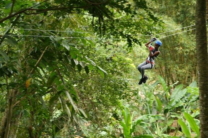 Day of Adventure - Zipline and Hike or Bike - Simple preparation that will make the day better