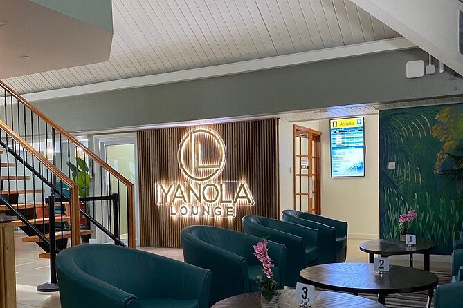 Departure VIP Lounge & Free transfer from Any Resort - Key points before you book