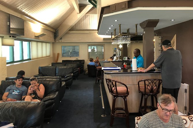 Departure VIP Lounge & Free transfer from Any Resort - What the VIP departure lounge includes