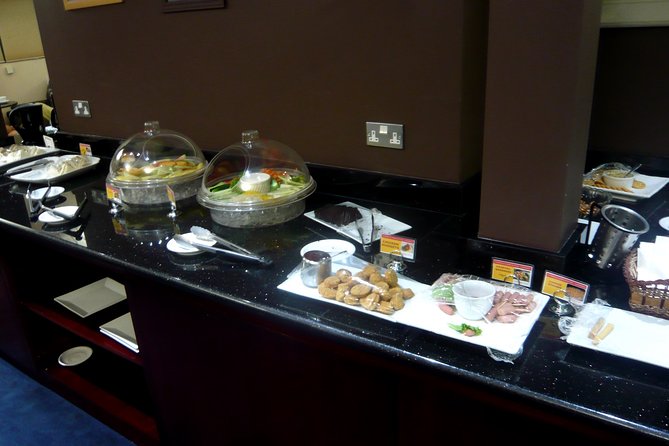 Departure VIP Lounge & Free transfer from Any Resort - How long the experience takes