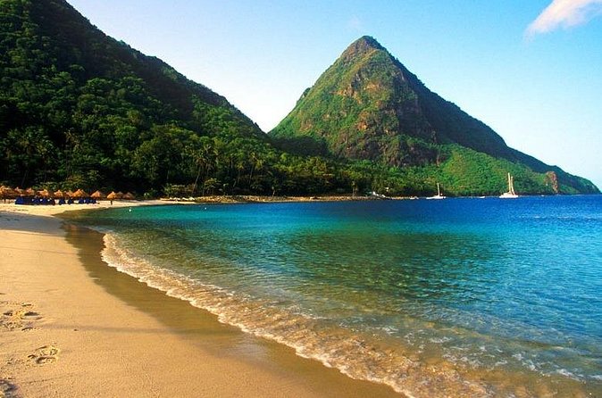 Discover Saint Lucia - Waterfall time and the possible boat ride
