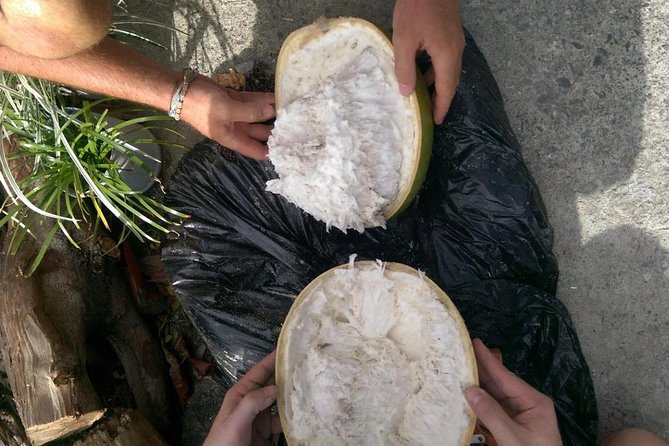 DIY Craft Your Own wooden Bowl : from a calabash fruit! - Who will enjoy this most?