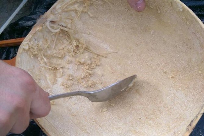 DIY Craft Your Own wooden Bowl : from a calabash fruit! - The strongest reasons to choose it