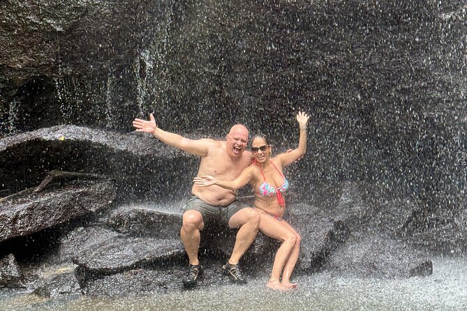 East Coast Horseback Riding, Waterfall & Soufriere Private Tour - The long day and private transport