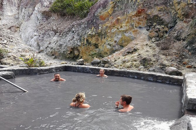 Explore Soufrière St Lucia Tet Paul, Sulphur Springs & Waterfalls - Tet Paul Nature Trail and Piton views