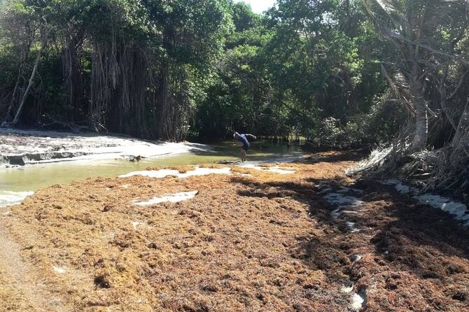 Extreme Outback Tour in St Lucia - Riding toward Epouge Bay