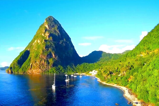 Fast Track On Arrival at St Lucia Airport & Round Trip Transfer - Why Hewanorra Airport is the key part of the service