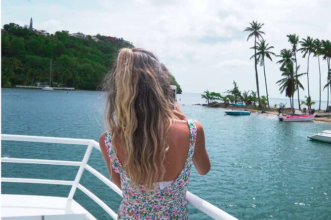 Ferry Transfer from Hewanorra Airport to Saint Lucia Resorts - Key points to know before you book