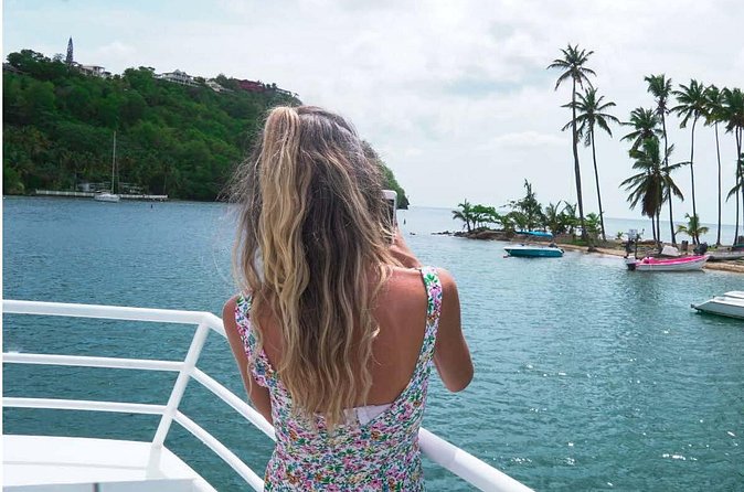 Ferry Transfer from Hewanorra Airport to Saint Lucia Resorts - Reaching Rodney Bay and other resort areas
