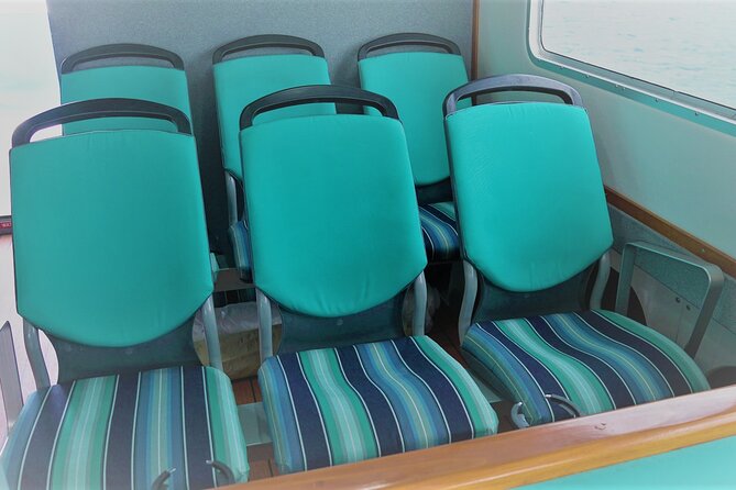 Ferry Transfer from Resorts in St. Lucia to Hewanorra Airport - From resort pickup to the ferry