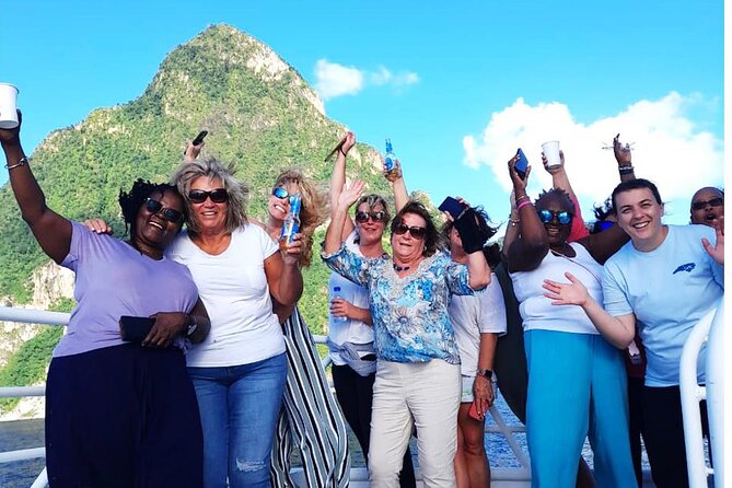 Ferry Transfer from Resorts in St. Lucia to Hewanorra Airport - Is $235 per person fair?