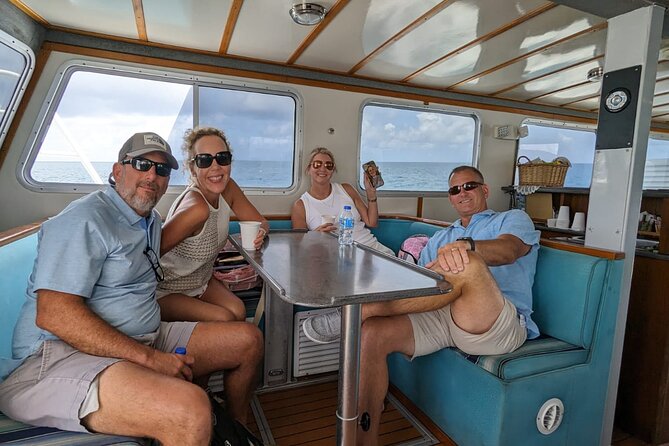 Ferry Transfer from Resorts in St. Lucia to Hewanorra Airport - Who will enjoy this most?